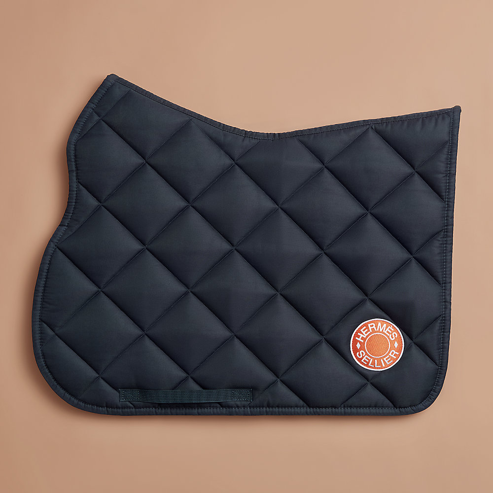 鞍下ゼッケン 《ジャンプ》 | Hermès - エルメス-公式サイト